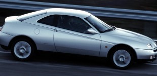 The development of Alfa's 916 GTV & Spider