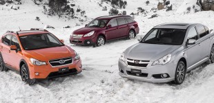 Subaru - Substance over style