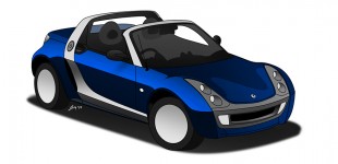 Garage - smart Roadster 