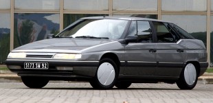 Celebrating 25 years of the Citroën XM 