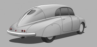 Tatra - a forgotten influence on motoring