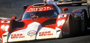 A tale of woe - The Toyota curse at Le Mans